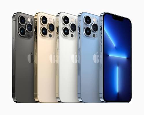 Apple iPhone 13 pro (EX-UK | GRADE AA++)