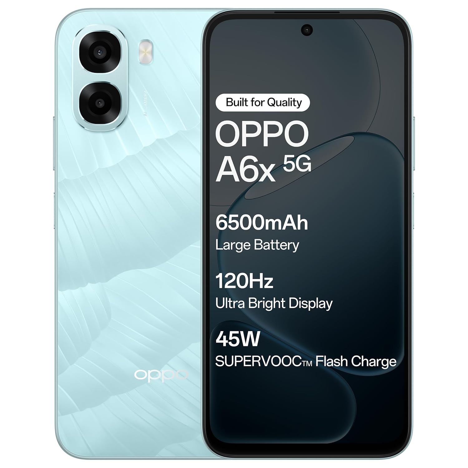 OPPO A6x 4GB/256GB