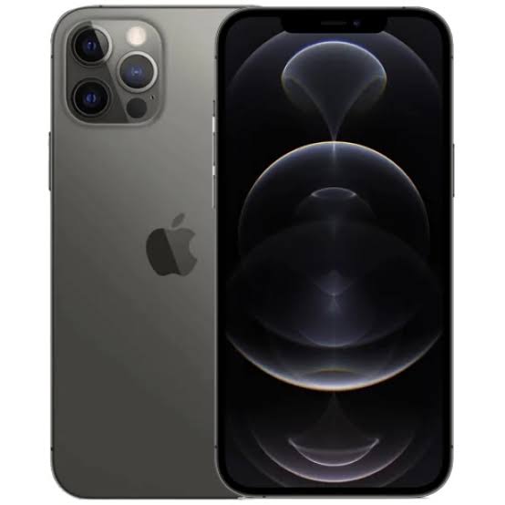 iPhone 12 pro max 256GB (EX-UK | GRADE AA++)