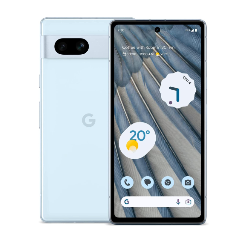 Google Pixel 7a refurbished phone in Kenya