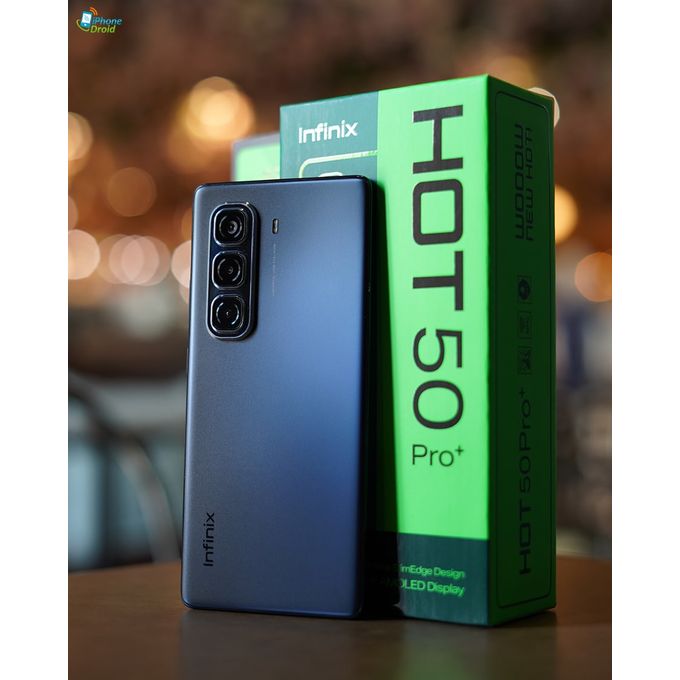Infinix Note 50 Pro 256GB/8GB