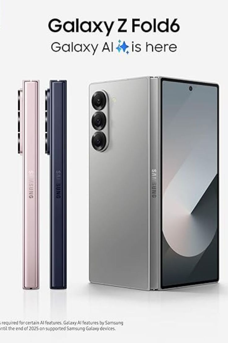 Samsung Galaxy Z Fold 6 refurbished phone in Kenya