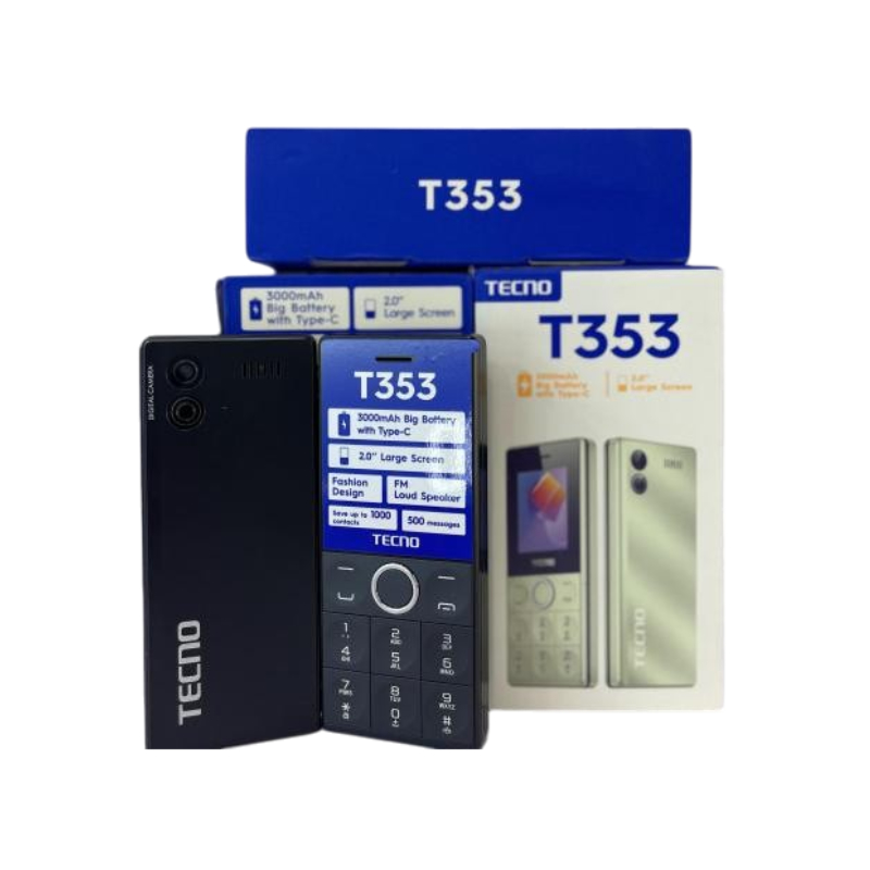 Tecno T353 refurbished phone in Kenya