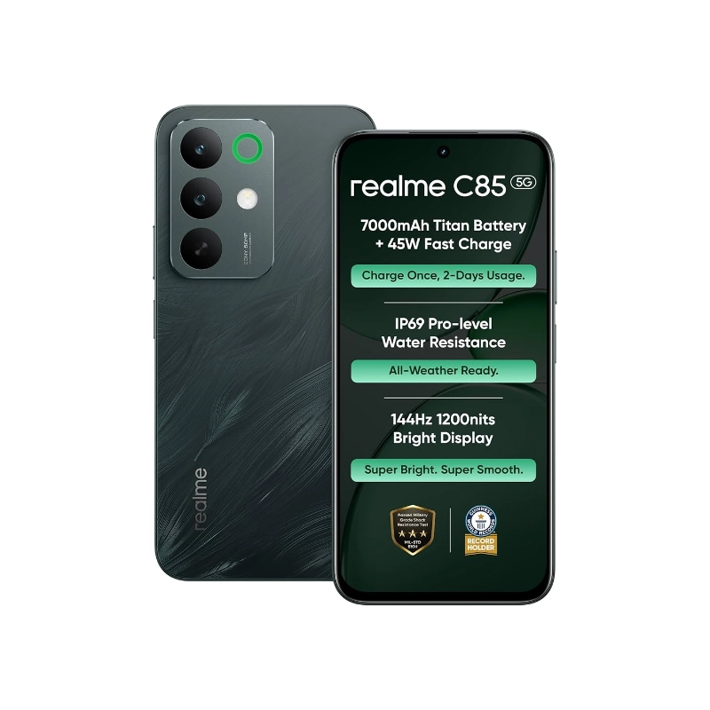 Realme C85 Pro 4G