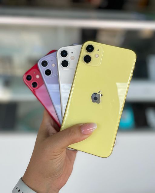 Apple iPhone 11 Refurbished Iphones Price In kenya refurbished phone
