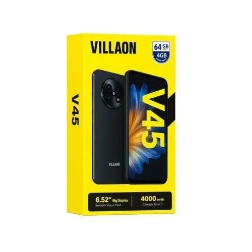 VILLAON V45, 64GB ROM + 2GB RAM