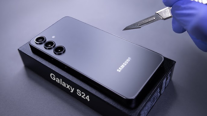 Samsung S24 256GB 8GB Ram
