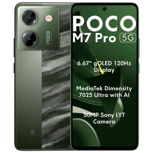 Xiaomi Poco M7 Pro 5G refurbished phone in Kenya