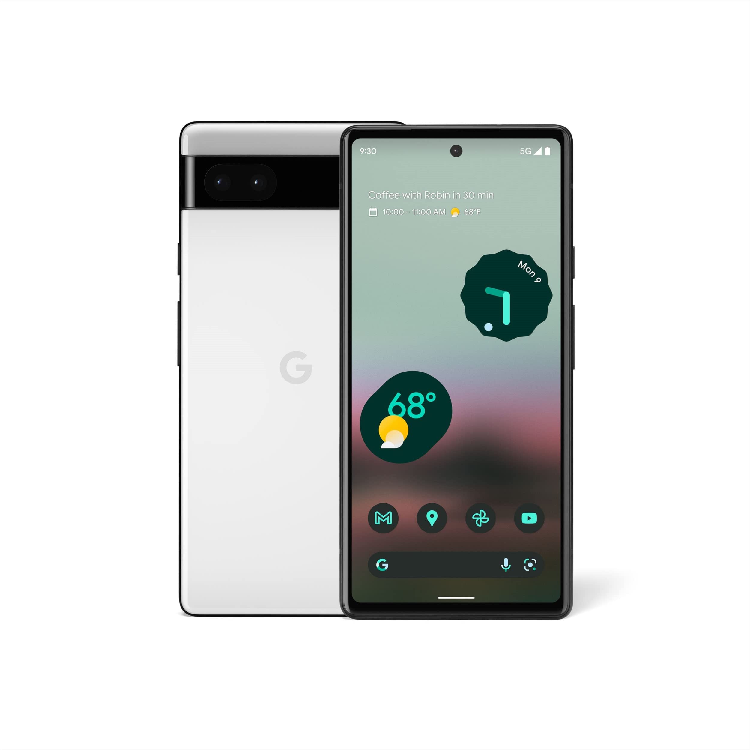 Google Pixel 6a refurbished phone in Kenya