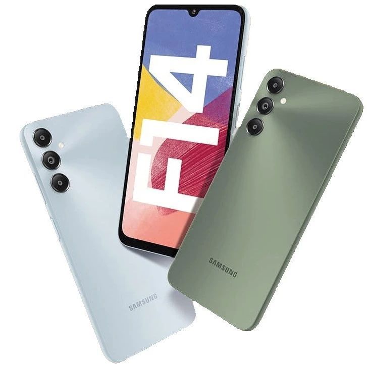 Samsung Galaxy F14 4G refurbished phone in Kenya