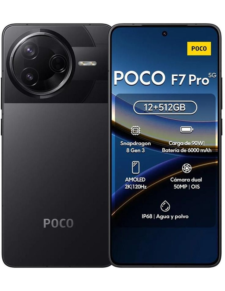 Xiaomi Poco F7 Pro 5G refurbished phone in Kenya