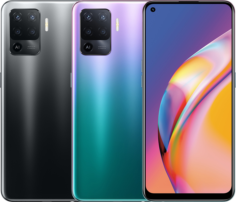 Oppo A94 6GB RAM 128GB – Price in Kenya