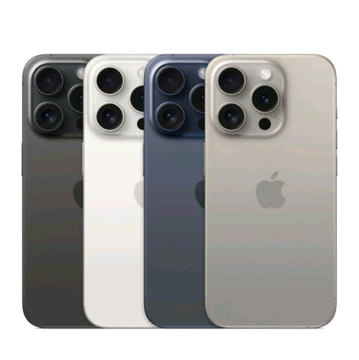 Apple iPhone 15 Pro Max 256GB 8GB RAM Refurbished Iphones Price In kenya refurbished phone